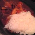 ひな肉's cooksnap of when they made うちのハヤシライス♪.