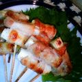 watyami's cooksnap of when they made これでいいのだぁ～うまい節約豚串！.