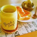 あやぽむCafé♡♡'s cooksnap of when they made ホッと♡カフェ・ラッテ 黒糖きなこ✿.