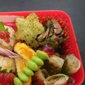 2児ママみきてぃ's cooksnap of when they made ゴーヤとベーコンのひじき炒め煮.