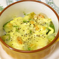 ♡いるか♡'s cooksnap of when they made 簡単♪ エビとアボカドのグラタン.