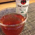 きたろうさん's cooksnap of when they made バカルディの炭酸グレープ割り.