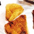 ぷーさん's cooksnap of when they made ヘルシー★おからスタバ風スコーン.