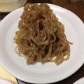 ルナＰボール's cooksnap of when they made ヘルシー＊白滝きんぴら.