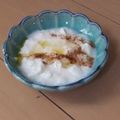 きらり流れ星's cooksnap of when they made シナモン蜂蜜ヨーグルト♪.