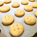 みいこまま's cooksnap of when they made ゆりねアンで✿しっとりクッキー✿.