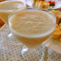なっち船長's cooksnap of when they made 簡単*朝*バナナジュース.