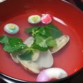むぎむぎちゃ's cooksnap of when they made 蛤のお吸い物（潮汁）.
