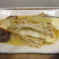 acobell's cooksnap of when they made あっという間にできる、鱈のネギ蒸し焼.