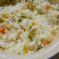 そらてんママ's cooksnap of when they made 炊飯器で簡単♪エビピラフ.