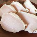 亜緒衣's cooksnap of when they made 簡単⭐︎とりハム.