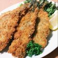 ☆はる★はる☆'s cooksnap of when they made さよりのさくさく♪ガーリックフライ.
