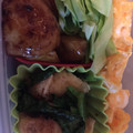 ｱｯﾌﾟﾙｸｯｷｰ's cooksnap of when they made 簡単一品！小松菜と油揚げのオカカ炒め.