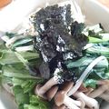 かぴーな's cooksnap of when they made サラダソーメン.