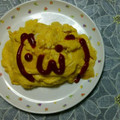 ma___111's cooksnap of when they made 簡単とろとろふわふわオムライス.