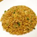 chou*'s cooksnap of when they made キムチチャーハン！隠し味はコチュジャン♪.