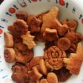 ようちかたま's cooksnap of when they made きな粉豆乳クッキー☆マクロビ☆サクサク.