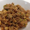 vivamamma's cooksnap of when they made 簡単！万能！肉味噌.