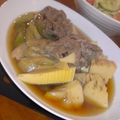 ぴいのすけ's cooksnap of when they made たけのこと牛肉の炊いたん☆.