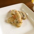ドレステン's cooksnap of when they made 離乳食後期＊米粉お好み焼き.