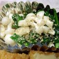 めけてー's cooksnap of when they made ニラときのこのナムル.