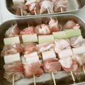 ぱんな27's cooksnap of when they made ★フライパン焼き鳥.