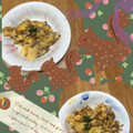 はらぺこあお's cooksnap of when they made 肉じゃがの煮汁リメイク☆そぼろの卵とじ丼.