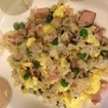 にーなん's cooksnap of when they made 中華街のチャーハン・楊州炒飯.
