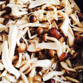 はまじろ's cooksnap of when they made ♪簡単♪ きのこのマリネ.