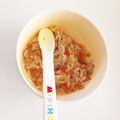 まーちゃ＊'s cooksnap of when they made 離乳食＊中期　にゅうめん.