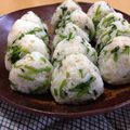 maigono's cooksnap of when they made 春ですよ！簡単！美味しいセリごはん.