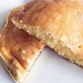 じゃがいもっく's cooksnap of when they made HMで☆簡単　バナナヨーグルトパンケーキ.