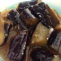 mayu0mayu's cooksnap of when they made ルクエで簡単！さっぱり茄子の揚げ浸し.