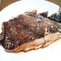 マーボーカレー's cooksnap of when they made ❀カレイの煮付け❉しみしみ甘辛だれ❀.