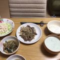 snoopy62's cooksnap of when they made ❤オクラのねばトロ～冷製スープ❤.