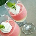るるカフェ's cooksnap of when they made トマトとヨーグルトの冷製フルフルゼリー☆.