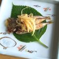 Munchkin's　Mom's cooksnap of when they made ◆ししゃも南蛮。。。.