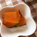 くろんぼちゃん。's cooksnap of when they made 簡単！基本のかぼちゃの煮付け.