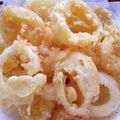 ゆずさくひなまま's cooksnap of when they made オニオンリング.