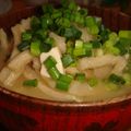 toy★to's cooksnap of when they made 切干大根の御味噌汁。.