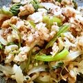 李紅龍's cooksnap of when they made ほうれん草とオイルサーディンのパスタ.