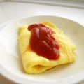 しらす隊's cooksnap of when they made 玉子を焼くだけの簡単朝食メニュー.