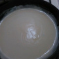 nonroko's cooksnap of when they made 簡単！3分でホワイトソース！.