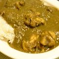 あさみ1979's cooksnap of when they made グリーンカレー.