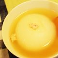 あさみ1979's cooksnap of when they made 新玉葱まるごとスープ.
