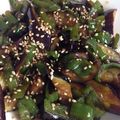 とろけい's cooksnap of when they made ビタミンC豊富なピーマンとなすの簡単炒め.