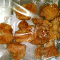 新米主婦Kちゃん's cooksnap of when they made 唐揚げの冷凍保存方法★.