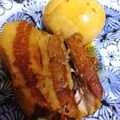 チョコ＆マロン's cooksnap of when they made 我が家のお箸でも切れる豚の角煮.