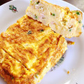 チョコ＆マロン's cooksnap of when they made 我が家の簡単♪厚焼き玉子.