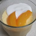 ちぃさんち's cooksnap of when they made 黄桃のムース.